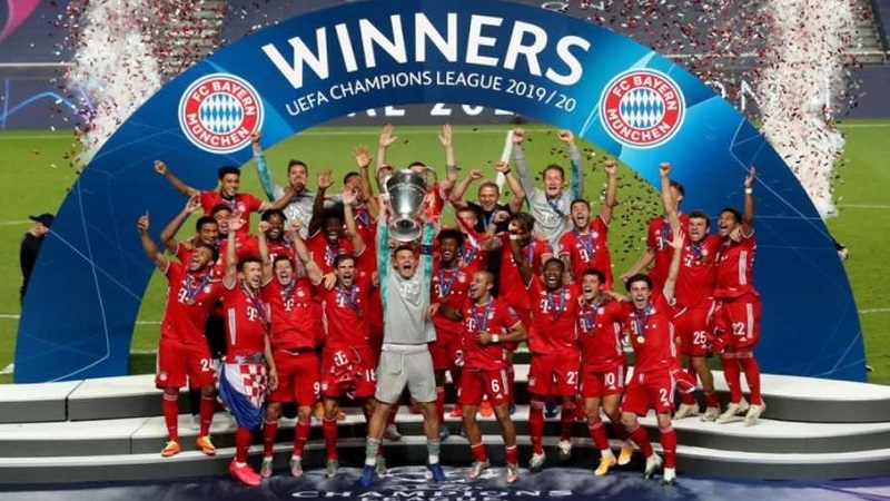 Bayern Muenchen Juara Liga Champions, Berikut Fakta Menariknya