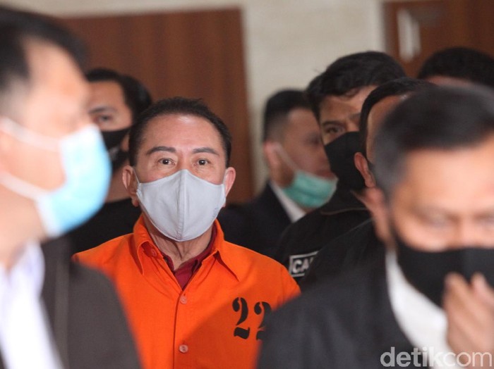 Polri Sebut Djoko Tjandra Akui Suap ke Brigjen Prasetijo-Irjen Napoleon