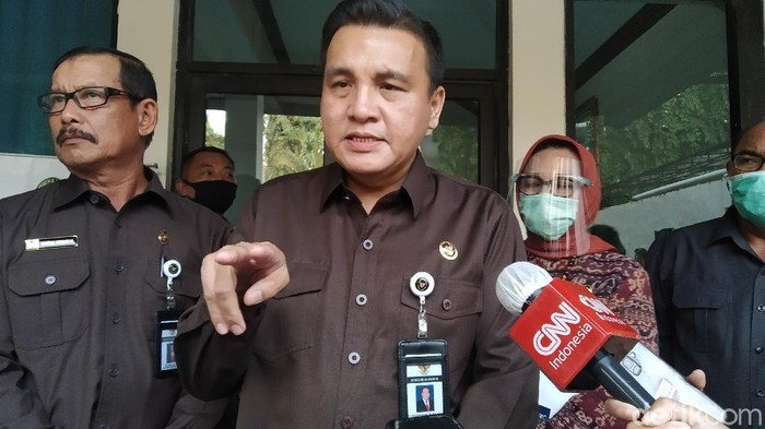 Komjak: Jaksa Pinangki 2 Kali Tak Hadir