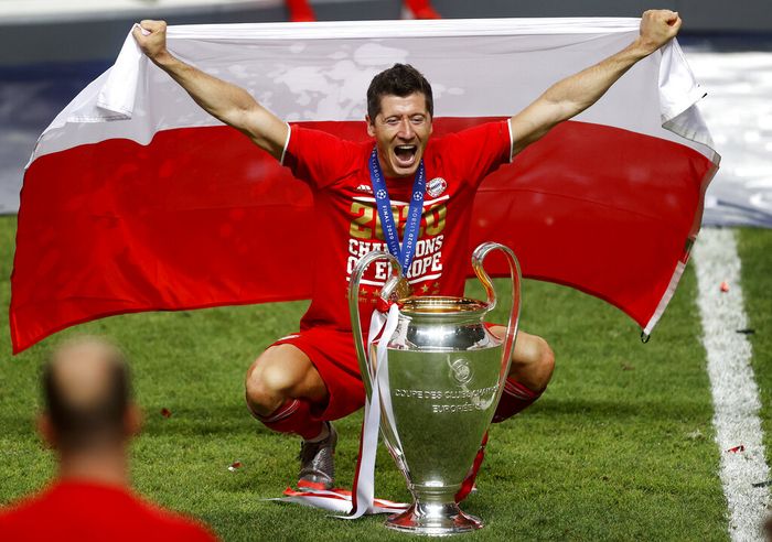 Yang Terbaik di Liga Champions Kemarin, Tak Ada Cristiano Ronaldo