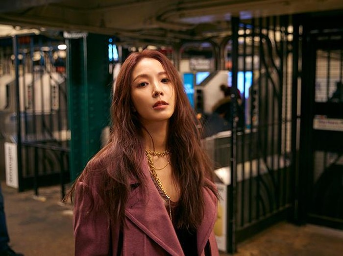 Pesan Manis BoA untuk Fans di Perayaan 20 Tahun Debut