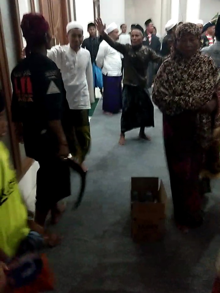 Bagaimana Kelanjutan Kasus Dugaan Narkoba yang Bikin Santri Sekap Polisi?