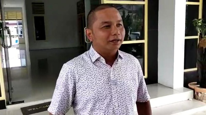 Bupati Tapteng Heran Pencemar Nama Baiknya Belum Dieksekusi Meski Sudah Vonis