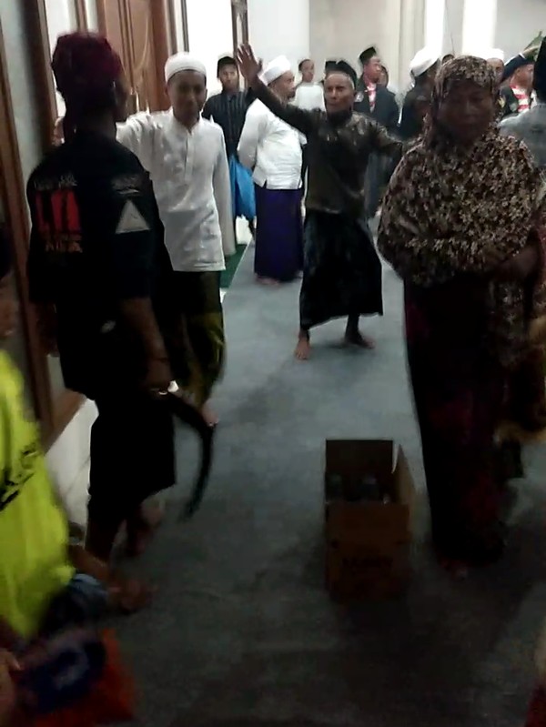 Cerita Polisi Disekap Santri Gegara Salah Paham Kasus Sabu