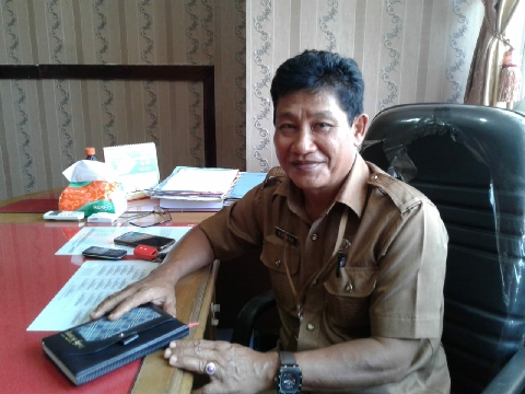 Awal September, 62 KWT di Pariaman Dapat Bibit Sayuran