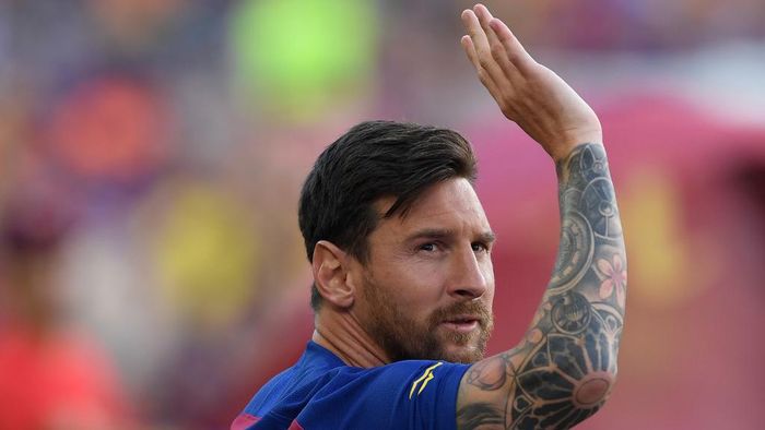 Demi Messi, Man City Kabarnya Siapkan Uang Plus 3 Pemain ke Barcelona