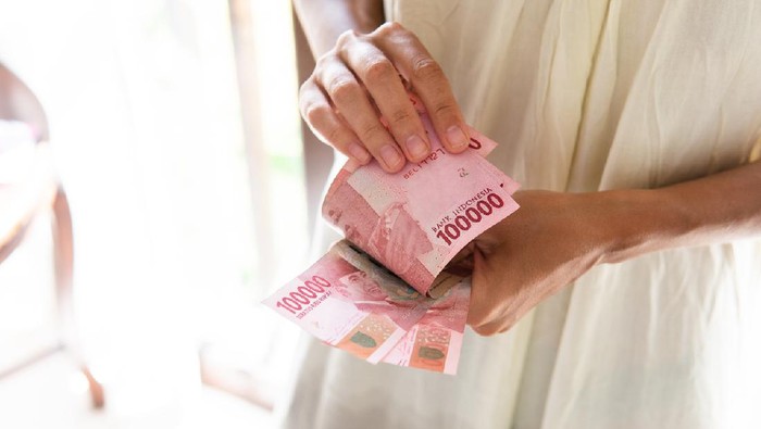 Dari 15 Juta, Rekening Penerima Bantuan Rp 600 Ribu Baru Terkumpul 14 Juta