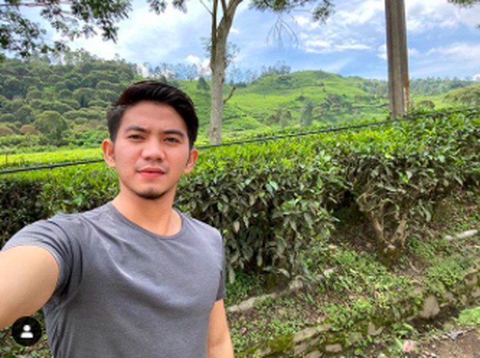 Rizki 2R Bicara soal Rumah Tangganya yang Diisukan Retak