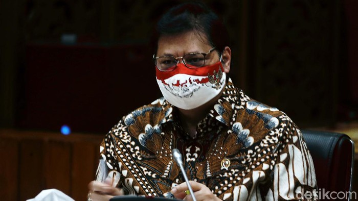 Pemerintah Paparkan Angka Kematian Corona RI Kini 4,1% dan Terus Turun