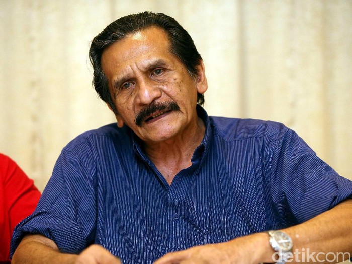 Paman Raffi Ahmad, Piet Pagau Positif COVID-19