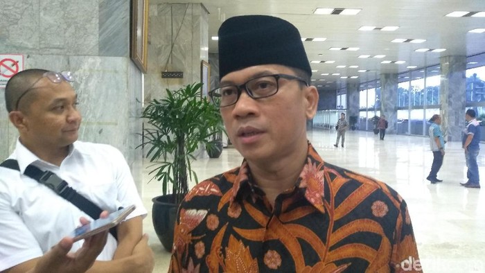 Komisi VIII DPR Jelaskan Alasan Pentingnya UU Penanggulangan Bencana