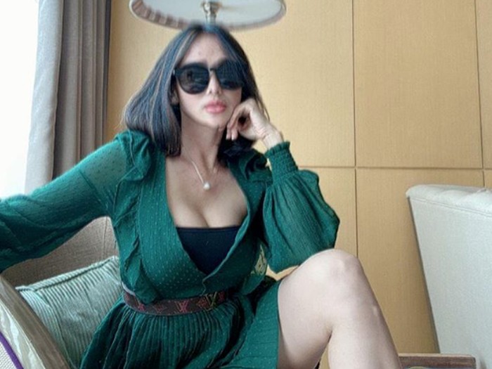 Tak Jual Diri, Bebizie Banting Tulang Demi 3 Anak Lewat Tampilan Seksi