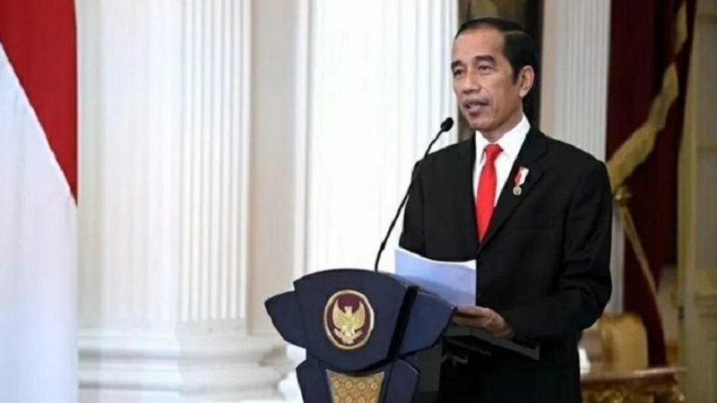 Presiden Jokowi Sorot Pelanggaran Protokol Kesehatan di Pilkada 2020