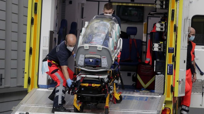 PBB Dorong Rusia Selidiki Kasus Diracunnya Alexei Navalny