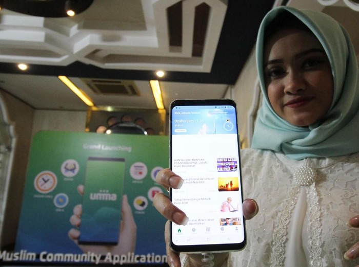 Cerita Bos Umma Soal Tren Dakwah Online Selama Pandemi