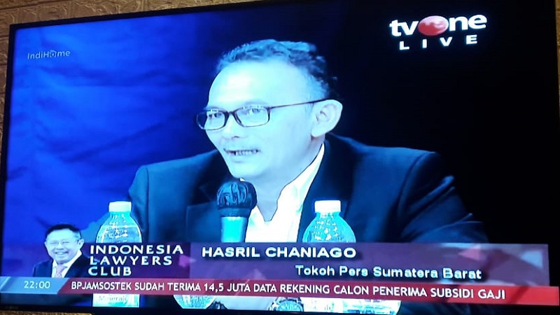 Tokoh Pers Sumbar: Hindarilah Stigmatisasi yang Menyinggung, Bukan hanya Minang tapi Daerah Manapun