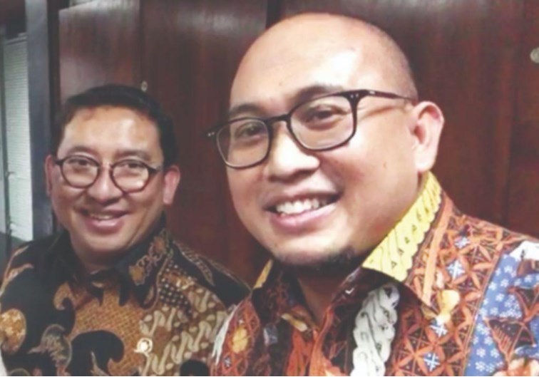 Ikut Antarkan Bacabup Positif Covid-19, Fadli Zon dan Andre Rosiade bersama Tim Negatif