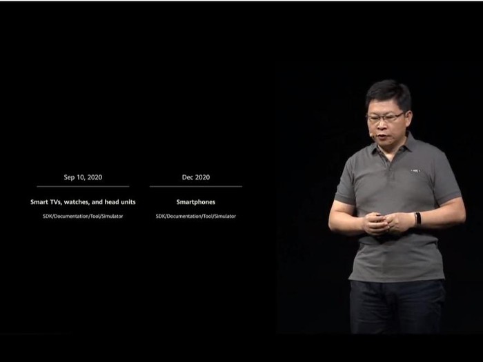 Huawei Akan Tawarkan HarmonyOS untuk Vendor Pesaing