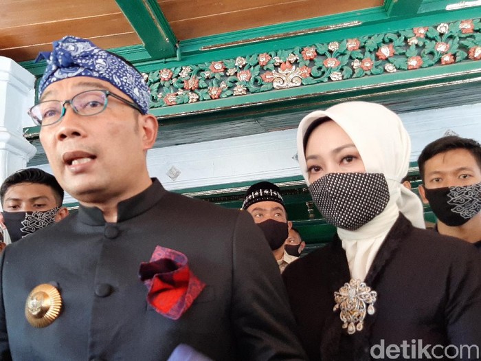 Ridwan Kamil Sebut Kota Cimahi Masuk Zona Merah