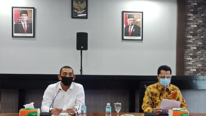 Positif Corona Melonjak, DPRA Desak Pemprov Tes Swab Semua Warga Aceh