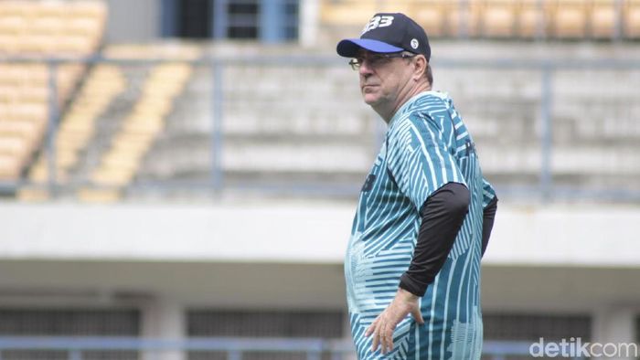 Bogor PSBM, Tira Persikabo Vs Persib Bandung Batal