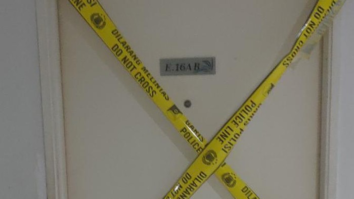 Mayat Korban Mutilasi di Apartemen Kalibata City Dieksekusi di Tempat Lain