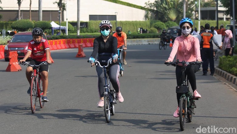 Akhirnya Pemerintah Bikin Aturan Soal Pesepeda: Bahas Spakbor, Bel, sampai Lampu