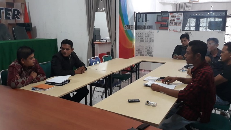 Bawaslu Dharmasraya Ingatkan Paslon Aktif Wujudkan Pilkada Ramah Anak