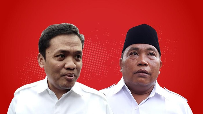 Ini 12 Waketum Gerindra: Habiburokhman Masuk, Poyuono Keluar