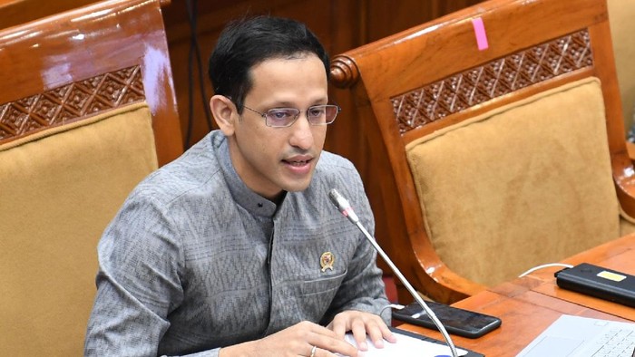 Terkejut, Mendikbud Nadiem Bantah Rencana Hapus Pelajaran Sejarah