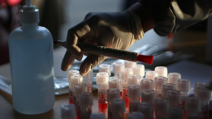 DKI-Jabar Terbanyak, 3 Provinsi Nihil Kasus Baru COVID-19 Per 21 September