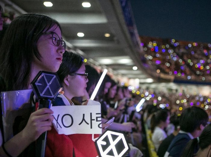 Indonesia Jadi Negara ke-3 Dunia yang Paling Ramai soal K-Pop di Twitter