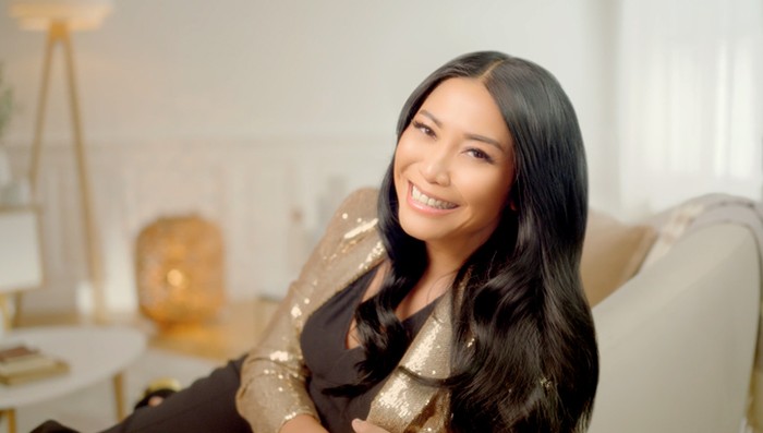 Siapa Pun Bisa Jadi Duta Shampoo Seperti Anggun