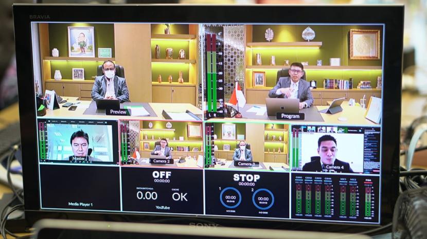 Transaksi Daring Mandiri Syariah Naik Signifikan