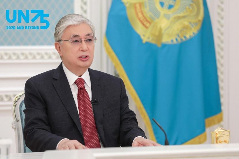 Presiden Kazakhstan: Dunia Perlu Upaya Lebih Perangi Covid