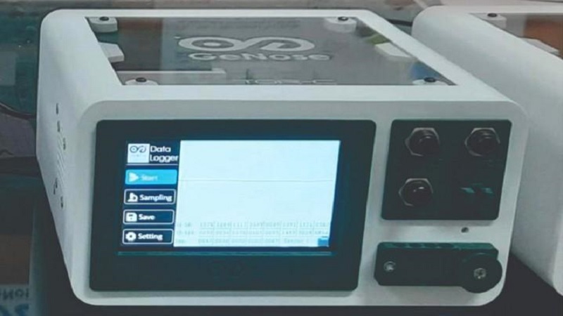 Luar Biasa! Alat Ini Disebut Bisa Mendeteksi Orang Terpapar Korona dalam 2 Menit