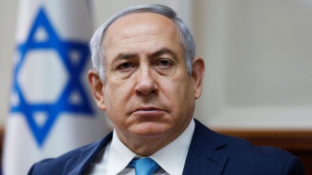 Ribuan Demonstran di Yerusalem Tuntut Netanyahu Mundur