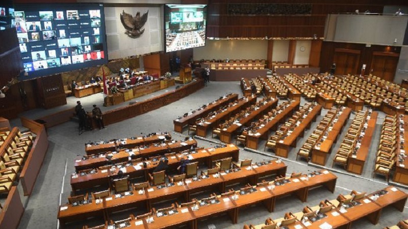 Heboh Omnibus Law Cipta Kerja, Ini Nama Anggota DPR yang Setuju