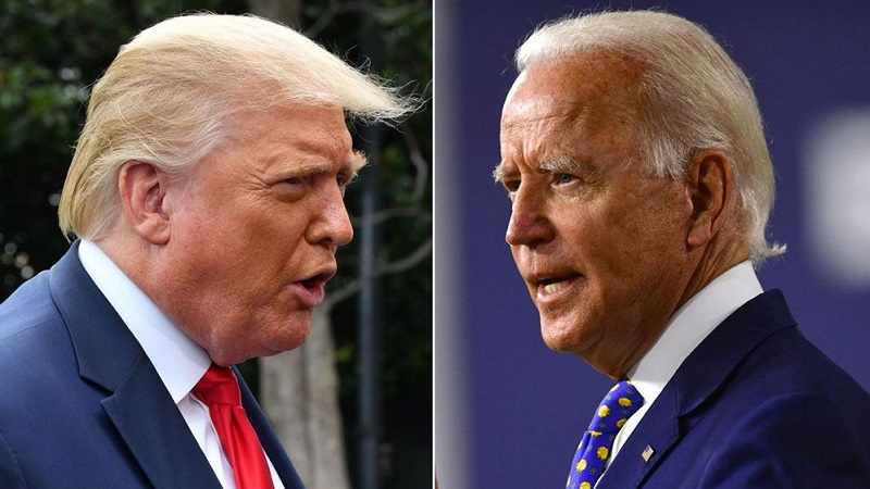 Akhirnya, Debat Donald Trump Kontra Joe Biden Batal