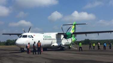 Penjelasan Citilink soal Layangan Nyangkut: Pesawat Tak Rusak, Penumpang Selamat