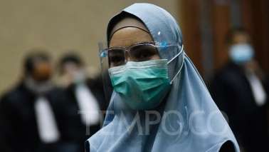 Jaksa Sebut Pengeluaran Jaksa Pinangki Sebulan Rp 74 Juta, Suami Sebut Tak Tahu