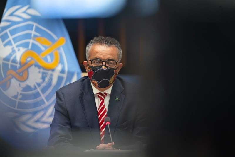 WHO: Vaksin Tak Cukup Hentikan Pandemi Covid-19