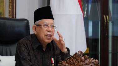 Ma'ruf Amin Bersedia Bertemu Habib Rizieq Demi Bangsa dan Negara