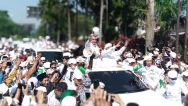Diperiksa 10 Jam, Sekda Pemkab Bogor Jelaskan Acara Habib Rizieq di Megamendung