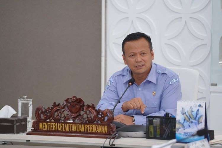 KPK Tangkap Menteri Kelautan dan Perikanan Edhy Prabowo