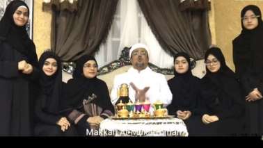 Habib Rizieq Tidak Boleh Dijenguk, Termasuk Oleh FPI