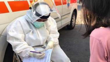 Satgas Ungkap 2 Penyebab Lonjakan 8.369 Kasus COVID-19 di Hari Kamis