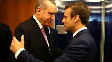 Presiden Turki: Saya Berharap Prancis Segera Singkirkan Emmanuel Macron Secepat Mungkin