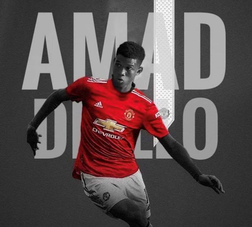 Manchester United Resmi Merekrut Amad Diallo